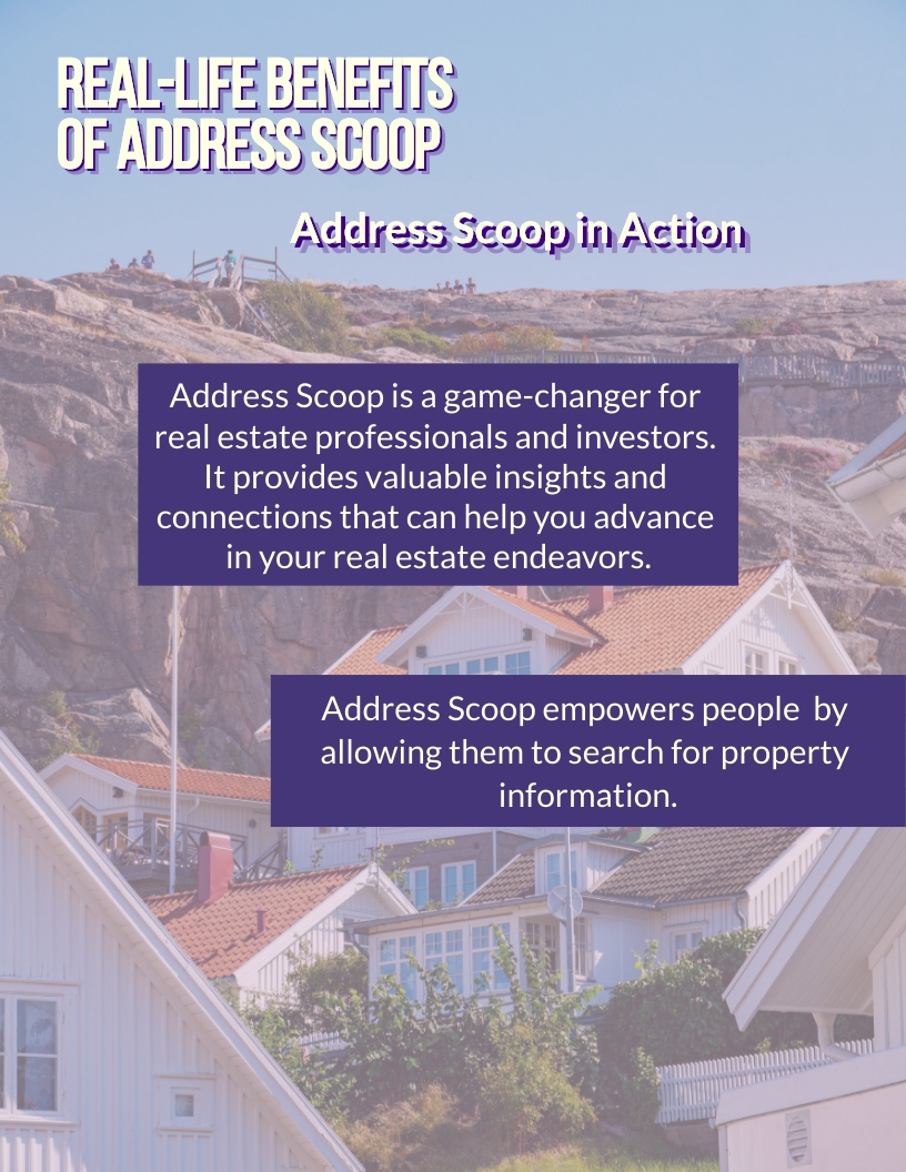 How to Find Property Information Going into 2025 Address Search